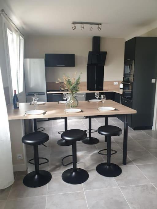 Apartment La Maison D'agen *